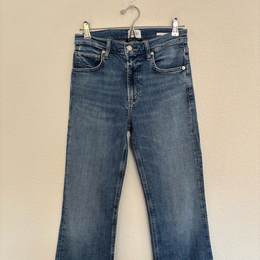 Citizens of Humanity Isola Flare Jeans - Picture 3 of 8